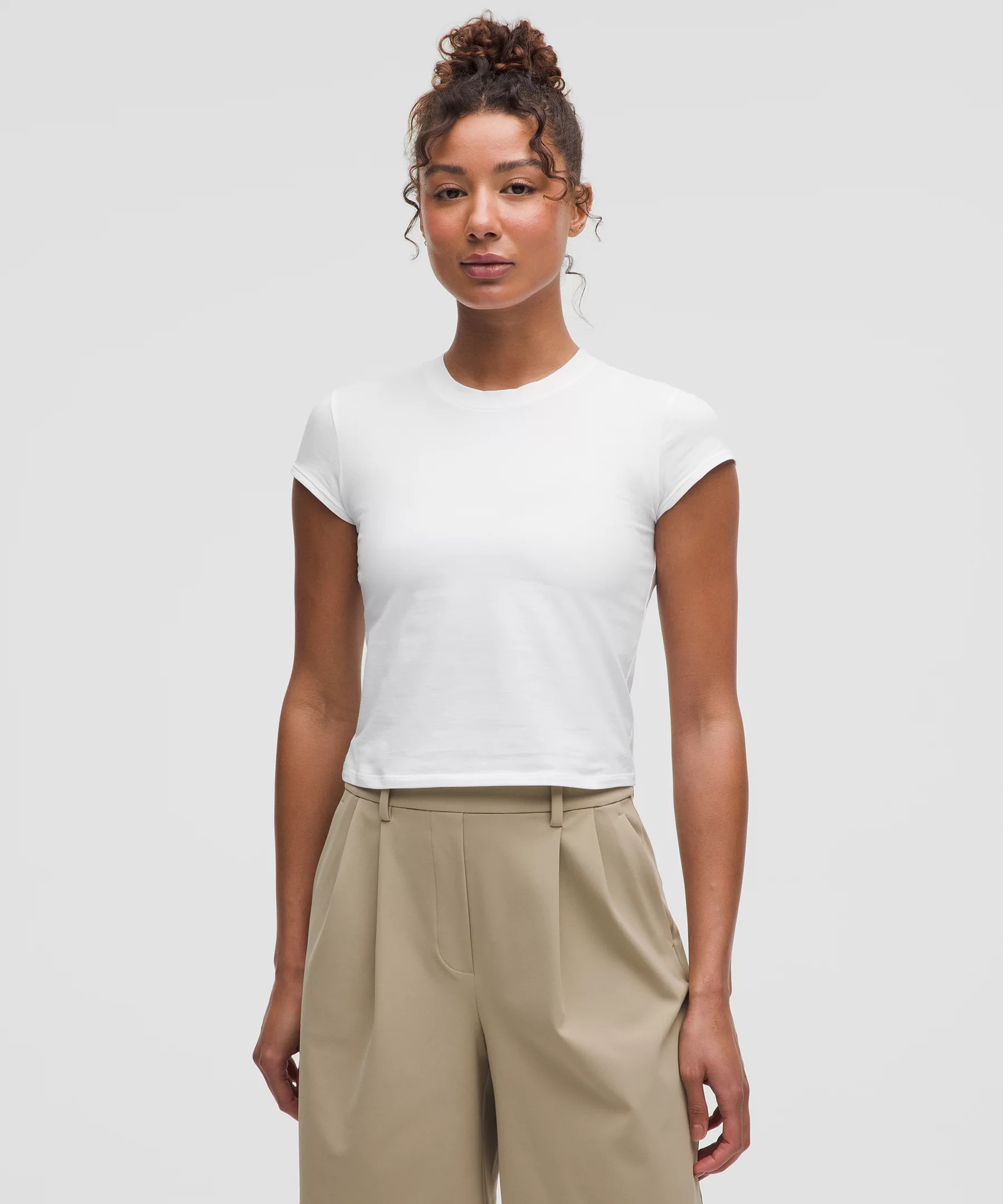 Organic Cotton Baby Tee | Lululemon (US)