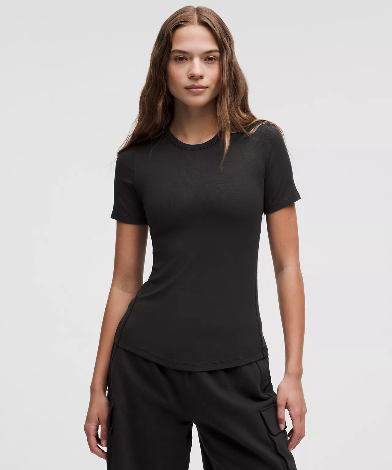 Hold Tight Short-Sleeve Shirt | Women's Short Sleeve Shirts & Tee's | lululemon | Lululemon (US)