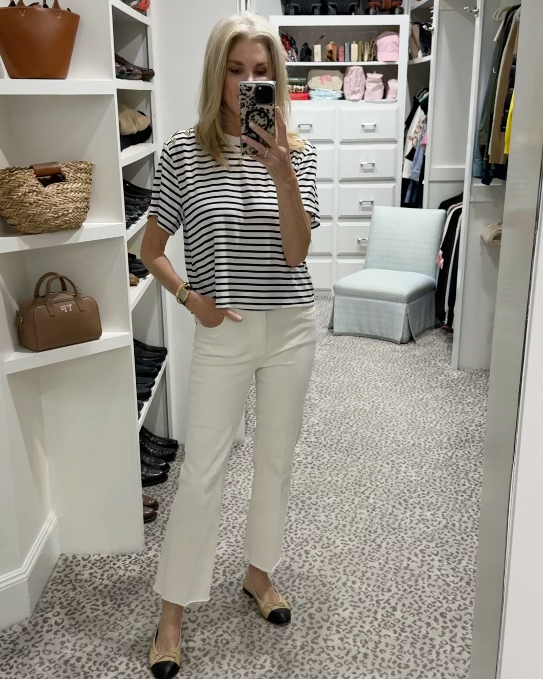 Loving these new pieces from Allison New York. Wearing size S. Jeans are size 4. 


#LTKOver40 #LTKStyleTip #LTKWatchNow