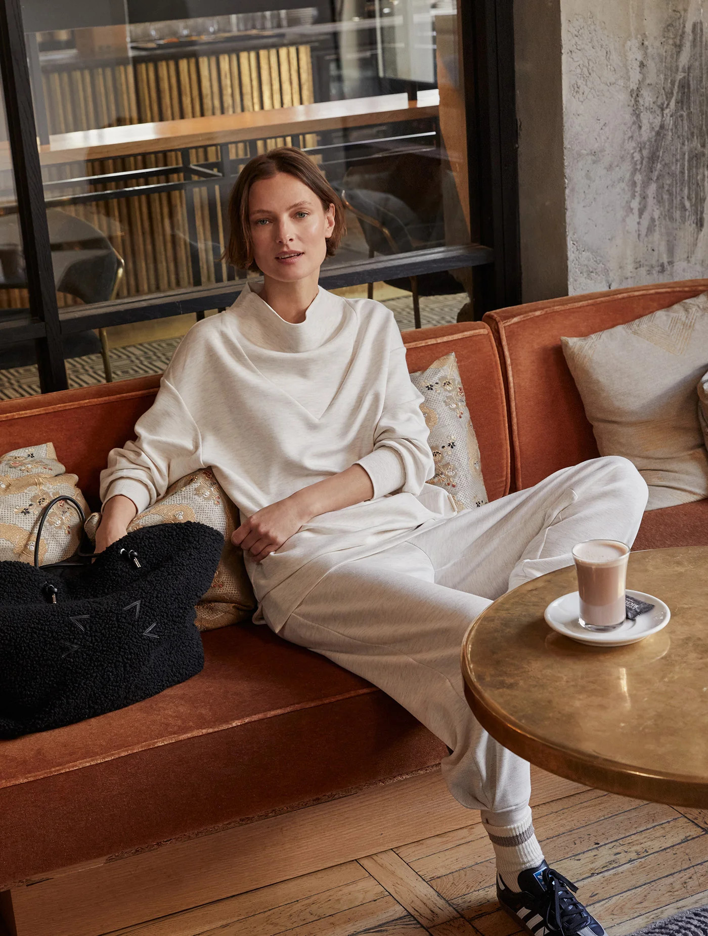 Modena Longline Sweat | Varley USA