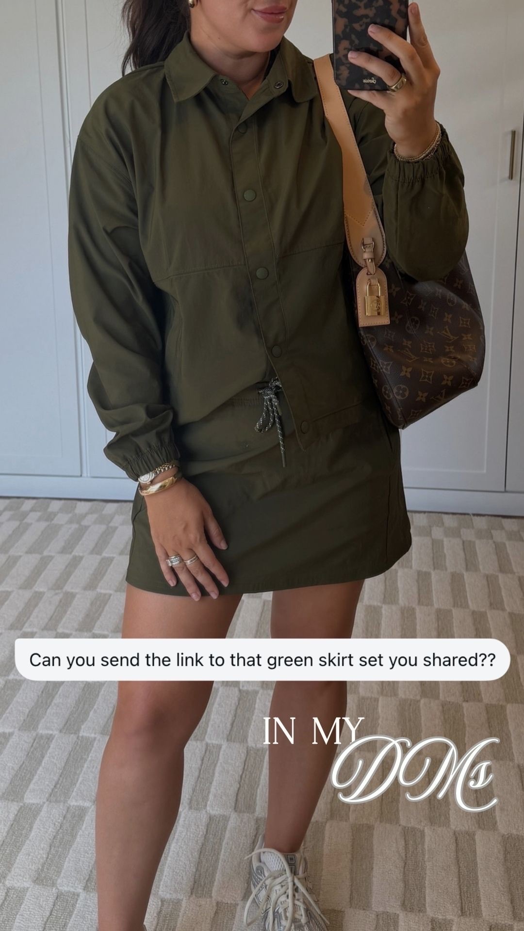 Obsessed! And it comes in black! 

#LTKootd