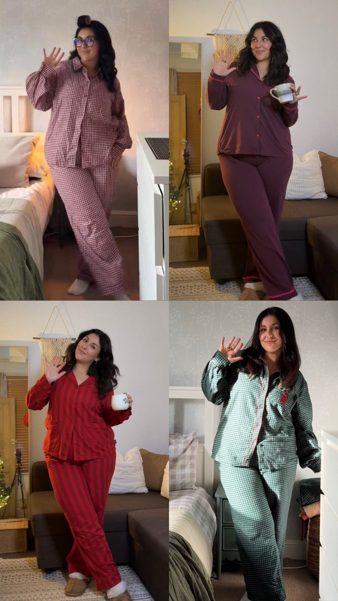 My go to PJS midsize approved 

#LTKmidsize #LTKcurves #LTKgiftguide