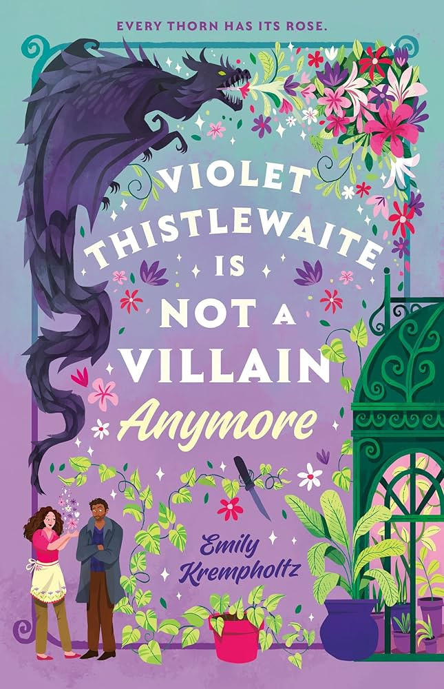 Violet Thistlewaite Is Not a Villain Anymore | Amazon (US)