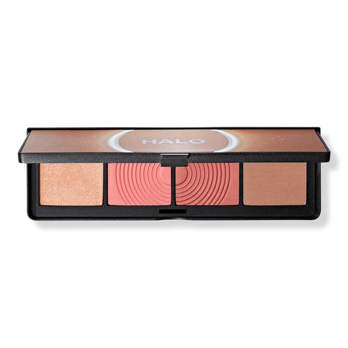 Halo Sculpt + Glow Face Palette With Vitamin E | Ulta