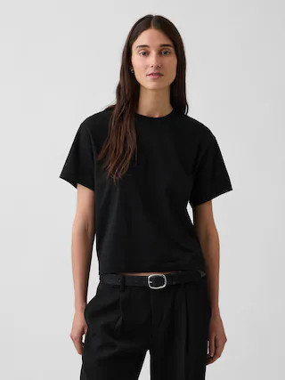 Organic Cotton VintageSoft Relaxed T-Shirt | Gap (US)