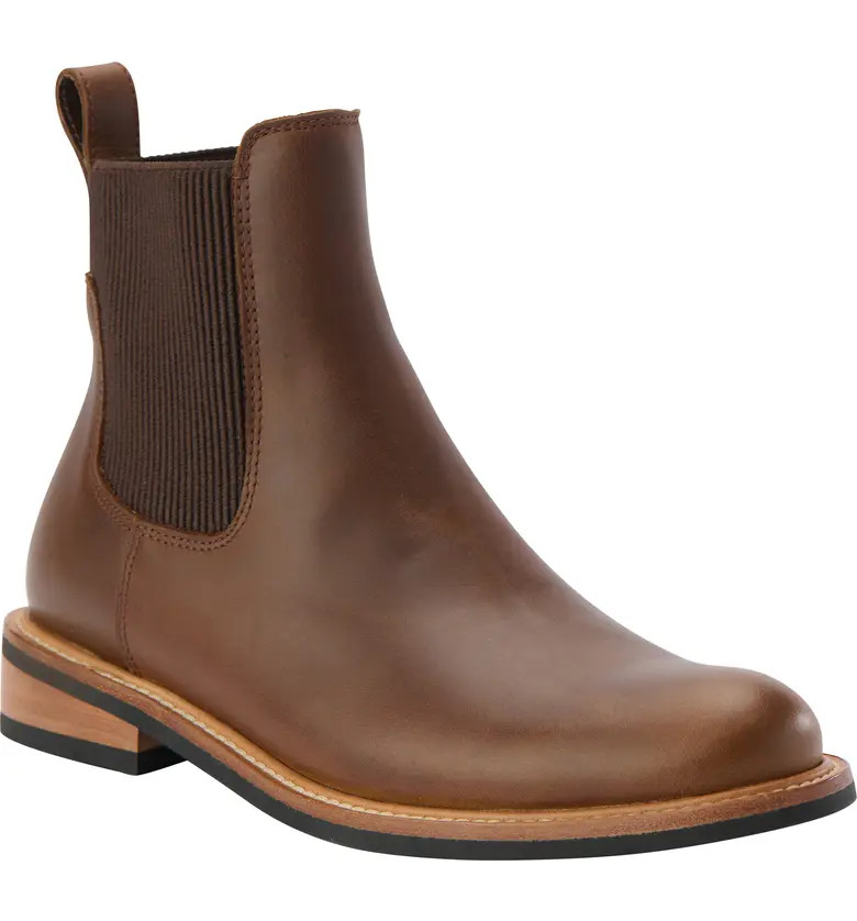 Nisolo Carmen Water Resistant Chelsea Boot | Nordstrom | Nordstrom