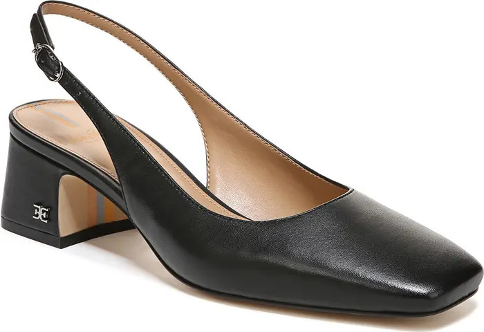 Terra Slingback Pump (Women) | Nordstrom