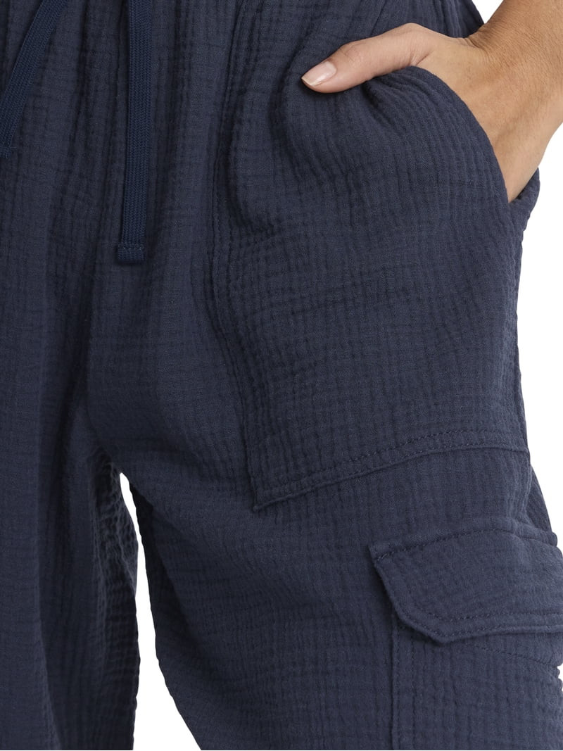 Mills by Millie Bobby Brown Women's Boxer Pants, Sizes XXS-XXL | Walmart (US)