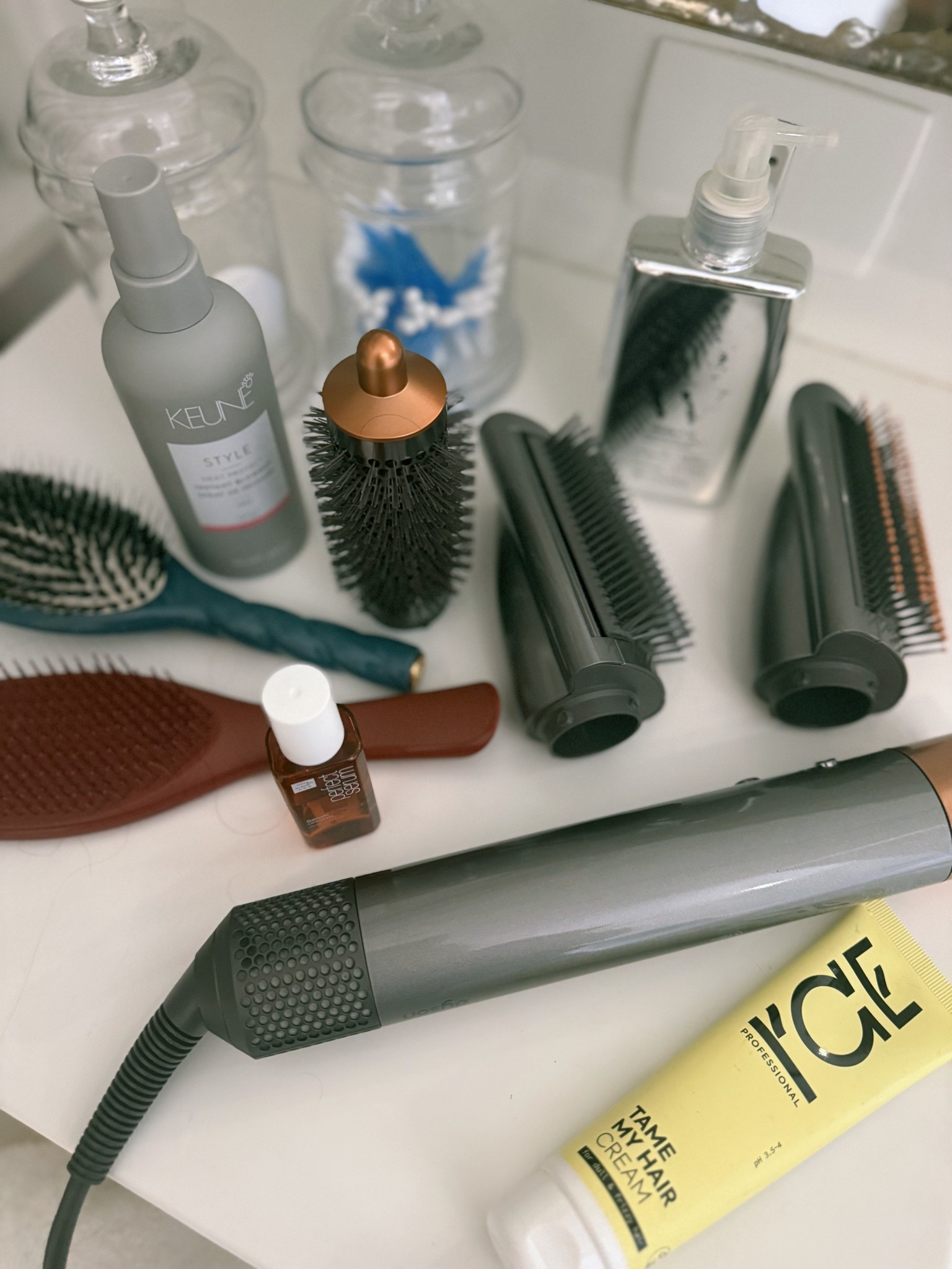  hair products I am currently loving #LTKhair 