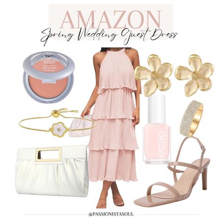 Wedding Guest Dress

Spring wedding guest dress outfit inspiration #weddingguestdress #weddingguestoutfit #wedding #springwedding 

#LTKshoecrush #LTKwedding #LTKstyletip