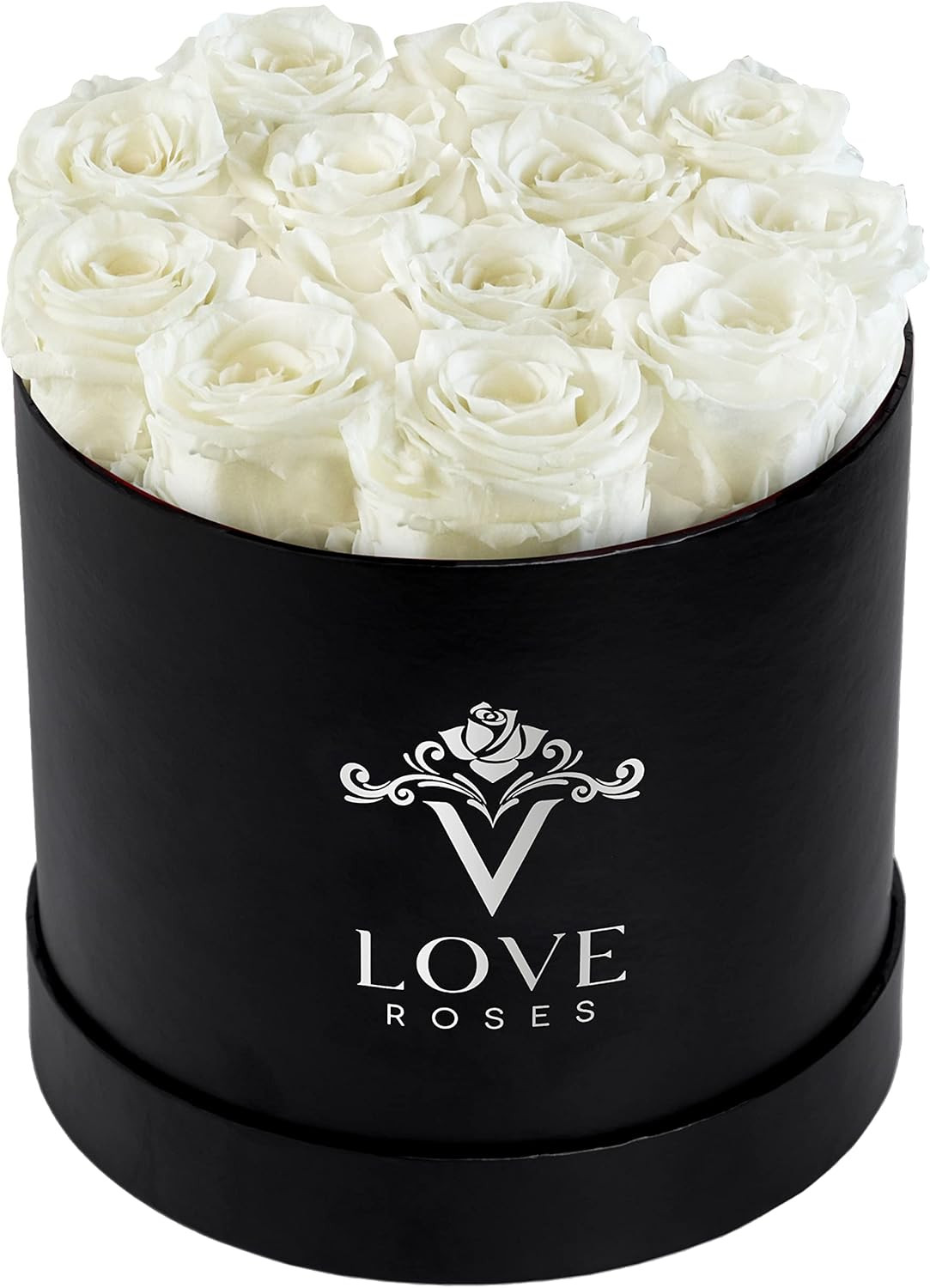 VLove® Forever Preserved Roses in a Box | Real Roses That Last Over A Year | Gift Ready Long Las... | Amazon (US)