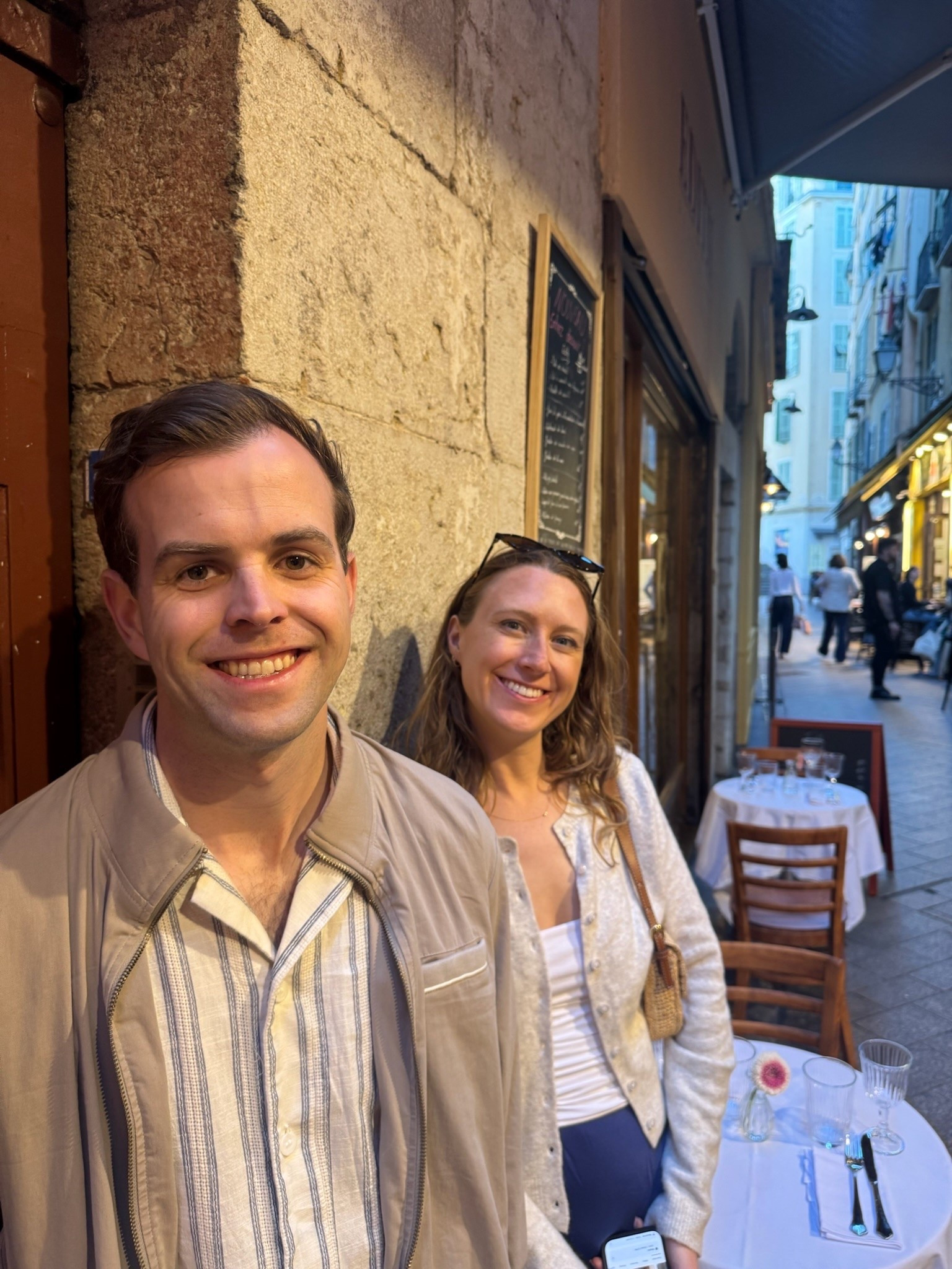 Let’s go get dinner

When in Nice, France

#LTKdayinmylife #LTKvlog #LTKTravel