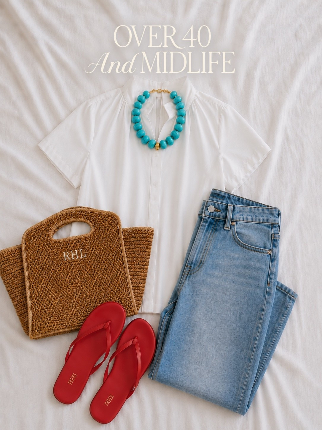 ✨Tap the bell, save and ❤️ for over 40 fashion, midlife style, midsize fashion and luxury looks for less. 

Summer outfit, do not like shorts in summer and extra weight around the middle? Start here..

👑 Helping you look good, feel good.-Lindsey Denver   Check back daily for belly-friendly style, confidence, and Outfit Physics™.

#LTKOver40 #LTKMidsize #LTKPlusSize

Comment SHOP below to receive a DM with the link to this post on my LTK ⬇ https://liketk.it/6g9g8