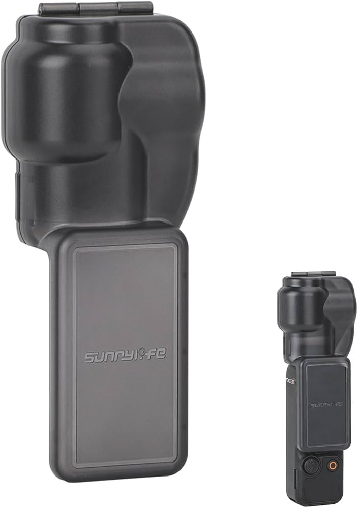 Gimbal Screen Cover Compatible with DJI OSMO Pocket 3, Camera Lens Protector Cap Screen Protectiv... | Amazon (US)