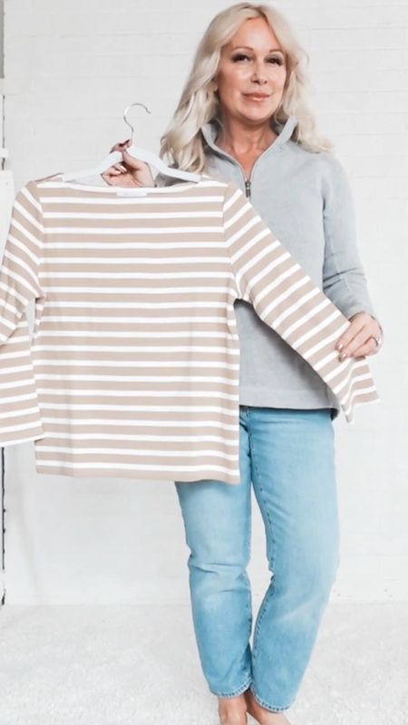 Styling Striped Outfits for Spring Fashion 2024

Over 50 / Over 60 / Over 40 / Classic Style / Minimalist / Neutral / European Style


#LTKstyletip #LTKSeasonal #LTKover40