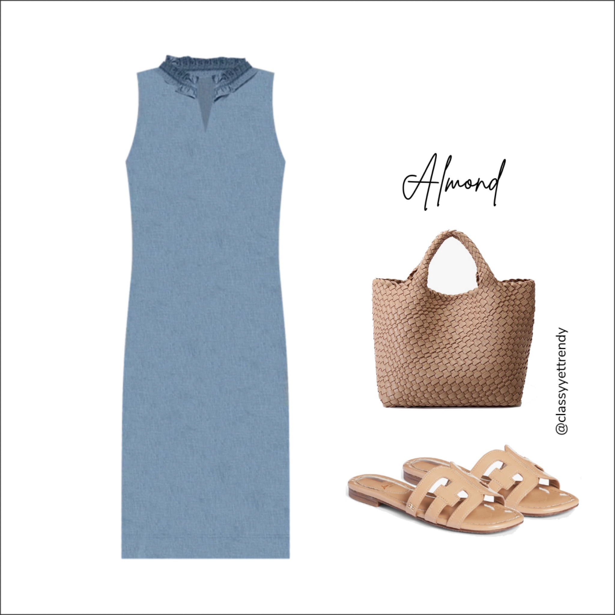 Shoes and bag combos to go with all your Summer outfits ✔️ Get all the details at classyyettrendy.com/blog

 #LTKshoecrush #LTKstyletip #LTKSeasonal