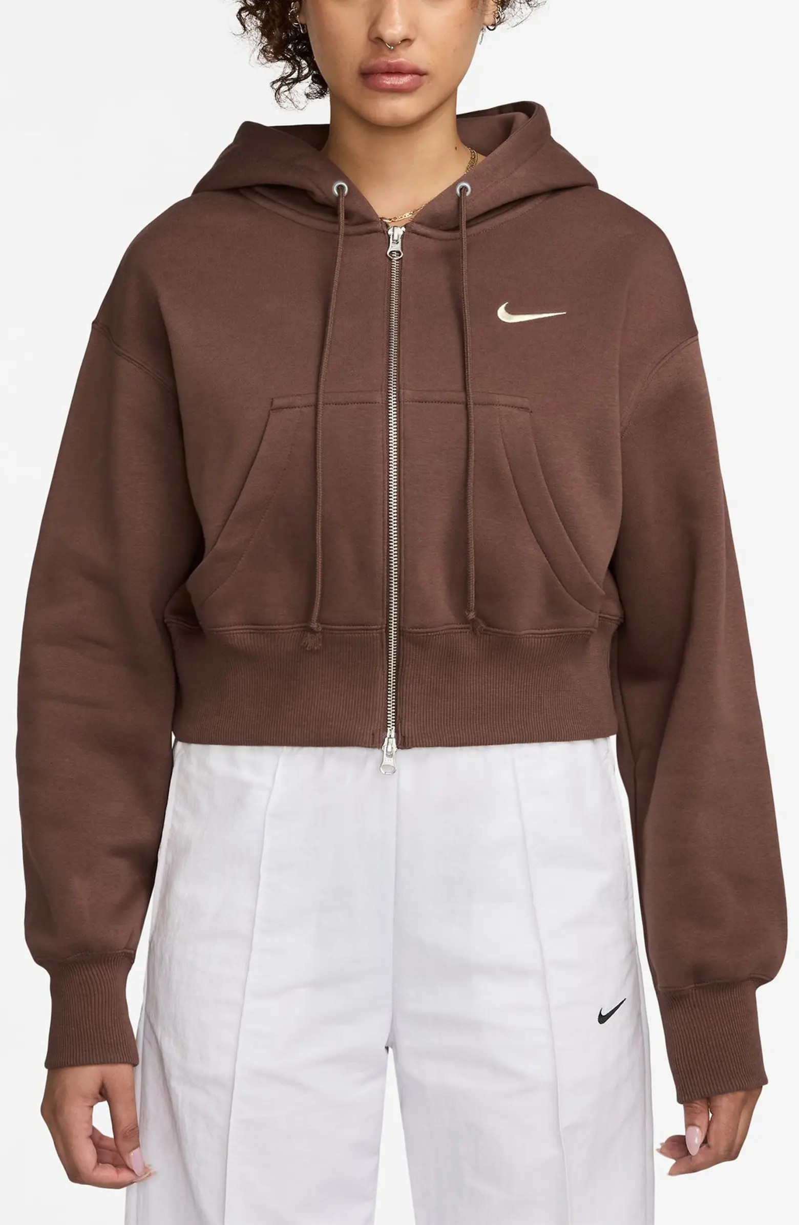 Phoenix Relaxed Fit Cotton Blend Fleece Hoodie | Nordstrom