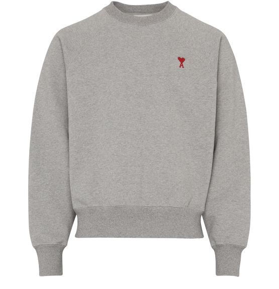 Ami de Cœur crewneck sweatshirt | 24S (APAC/EU)