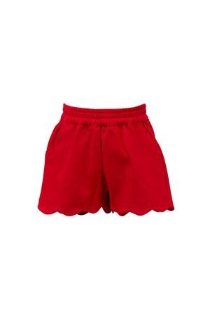 Susie Scallop Shorts | The Proper Peony