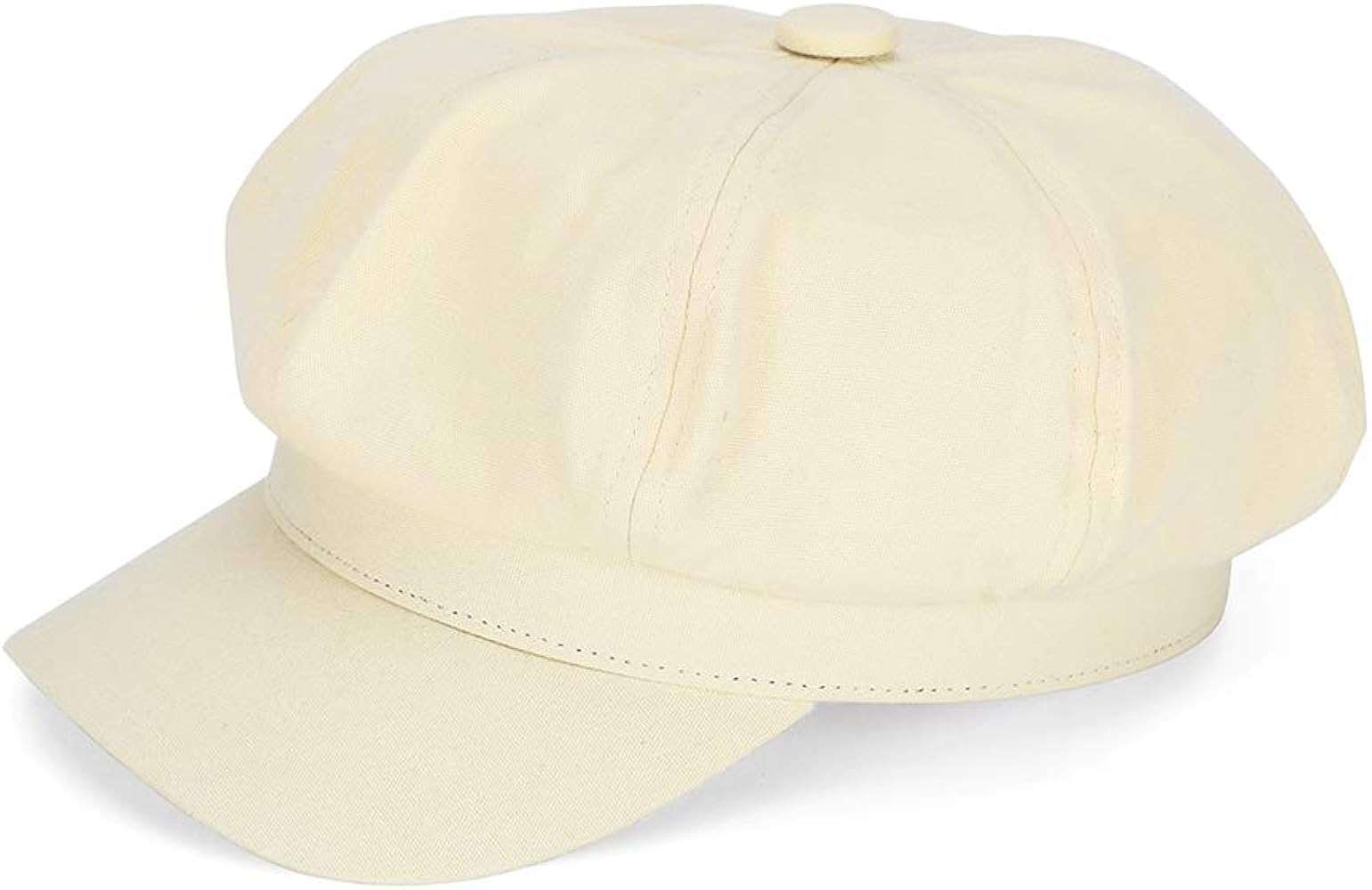 Newsboy Cabbie Baker boy hat Beret Cap for Women Pageboy Visor Paperboy Hat Sailor Fiddler Hat Ad... | Amazon (US)