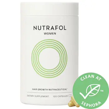 WOMEN Clinically Proven Hair Growth Supplement for Thinning - Nutrafol | Sephora | Sephora (US)
