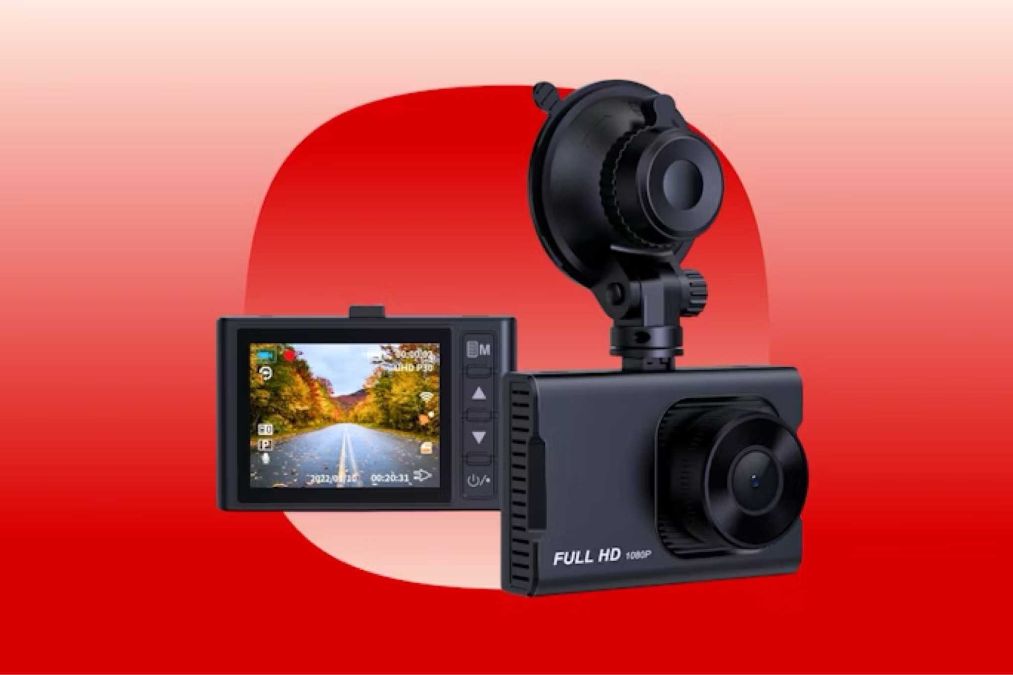 Front and Rear HD Dash Cam, Just $35 at Walmart (Reg. $130)

#LTKFindsUnder50 #LTKGiftGuide #LTKTravel