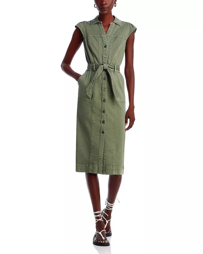 Jaxsyn Cotton Midi Dress | Bloomingdale's (US)