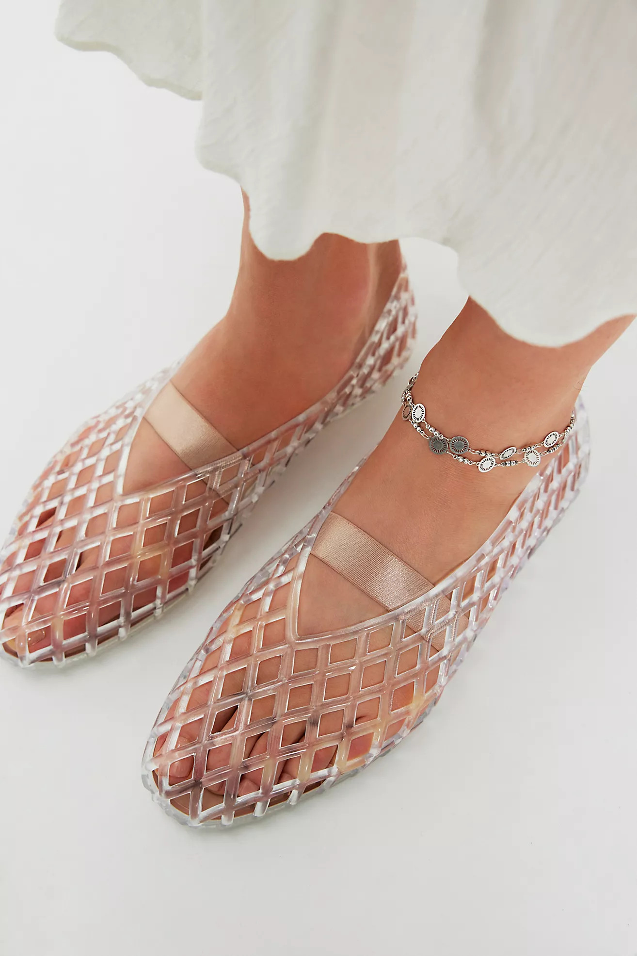 NOLA Jelly Mary Janes | Free People (Global - UK&FR Excluded)