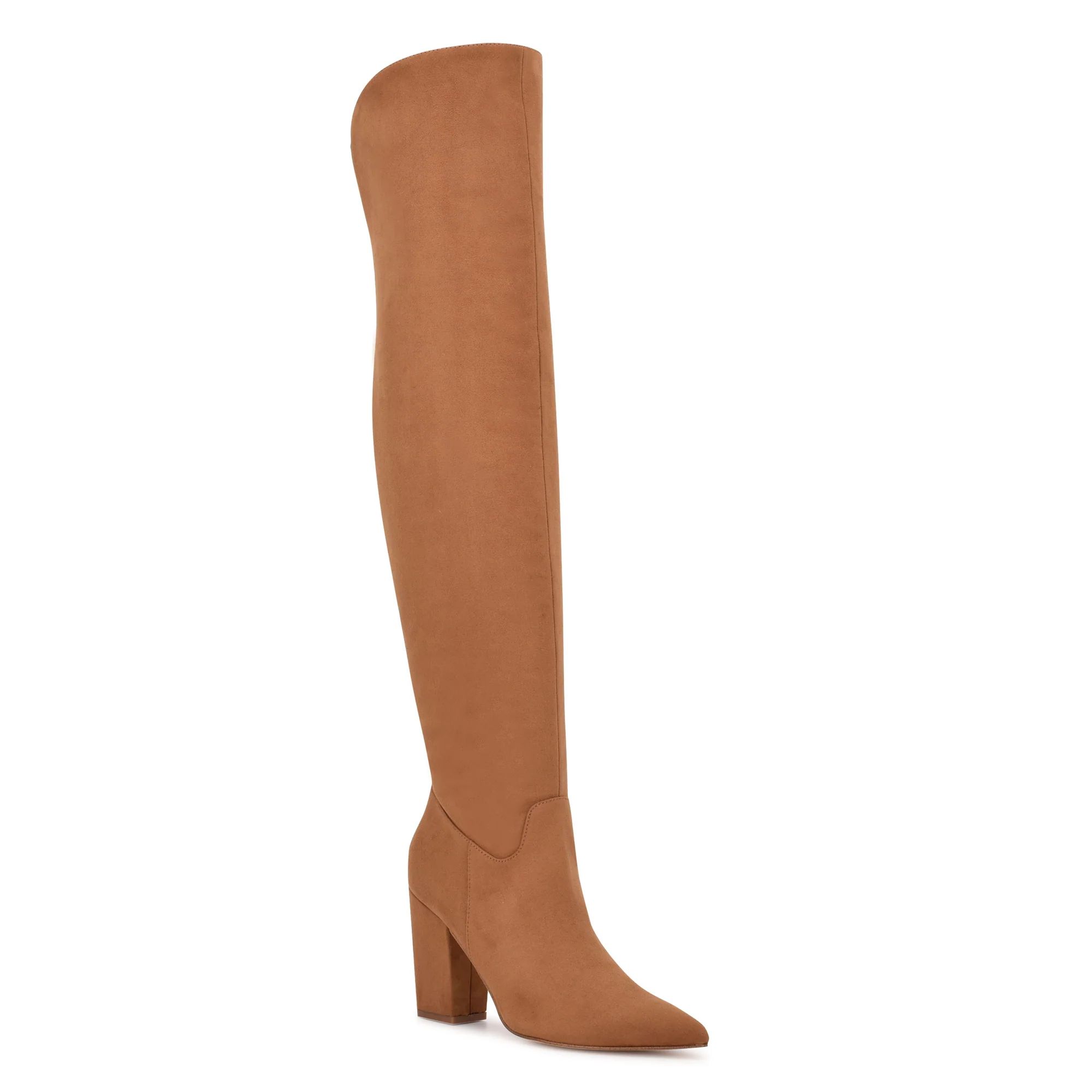 Goforit Over The Knee Heeled Boots | Nine West (US)