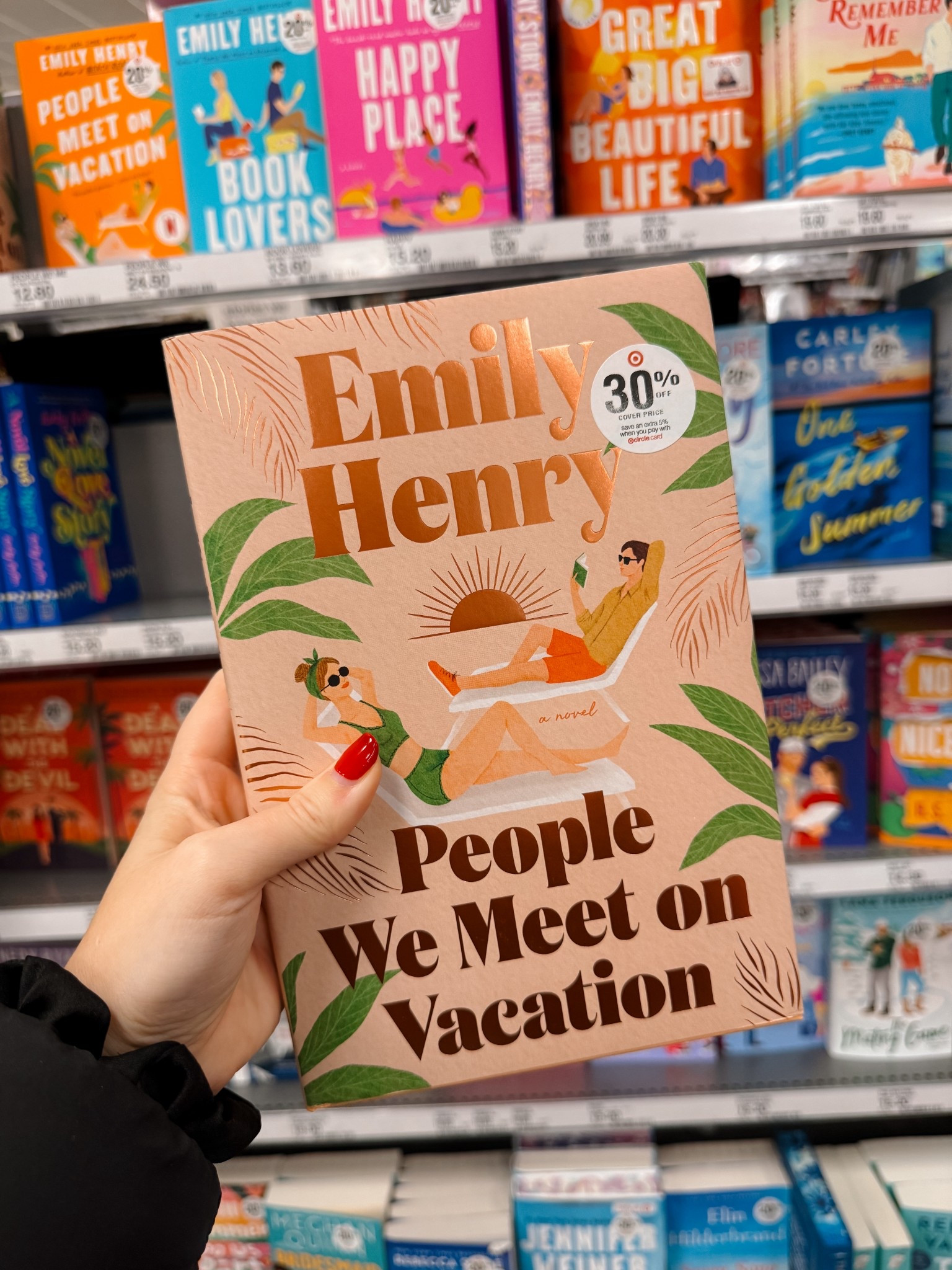 Currently reading… can’t wait for the Netflix movie! 

#LTKdayinmylife #LTKHome #LTKGiftGuide