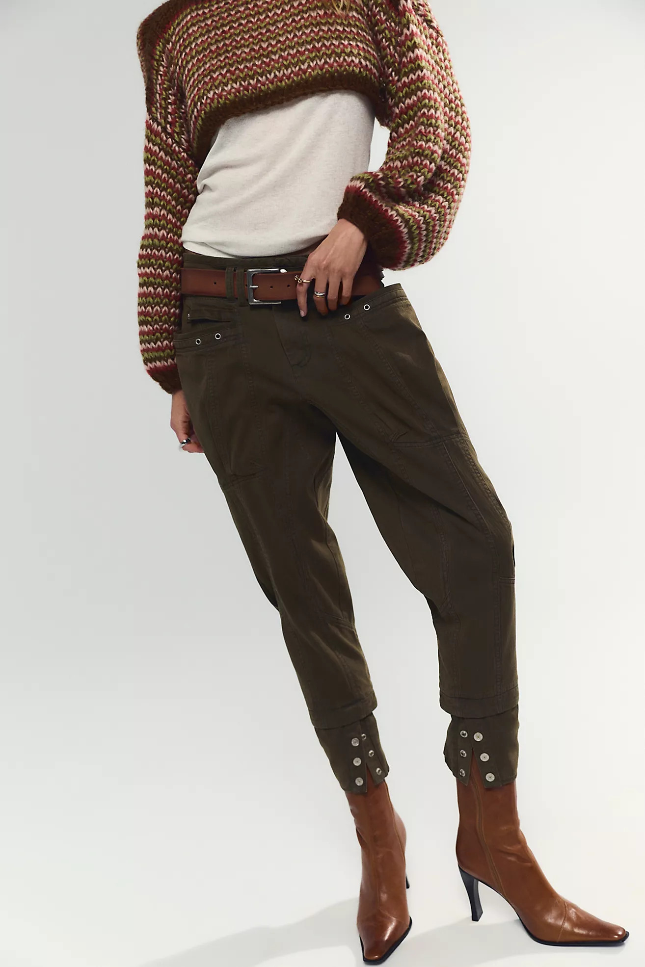 Rotator Crop Pants | Free People (Global - UK&FR Excluded)