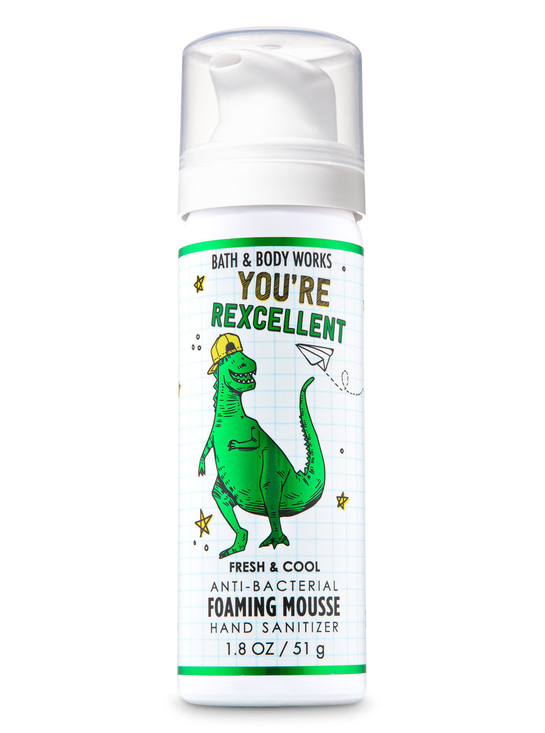 Fresh Cool Foaming Hand Sanitizer | Bath & Body Works