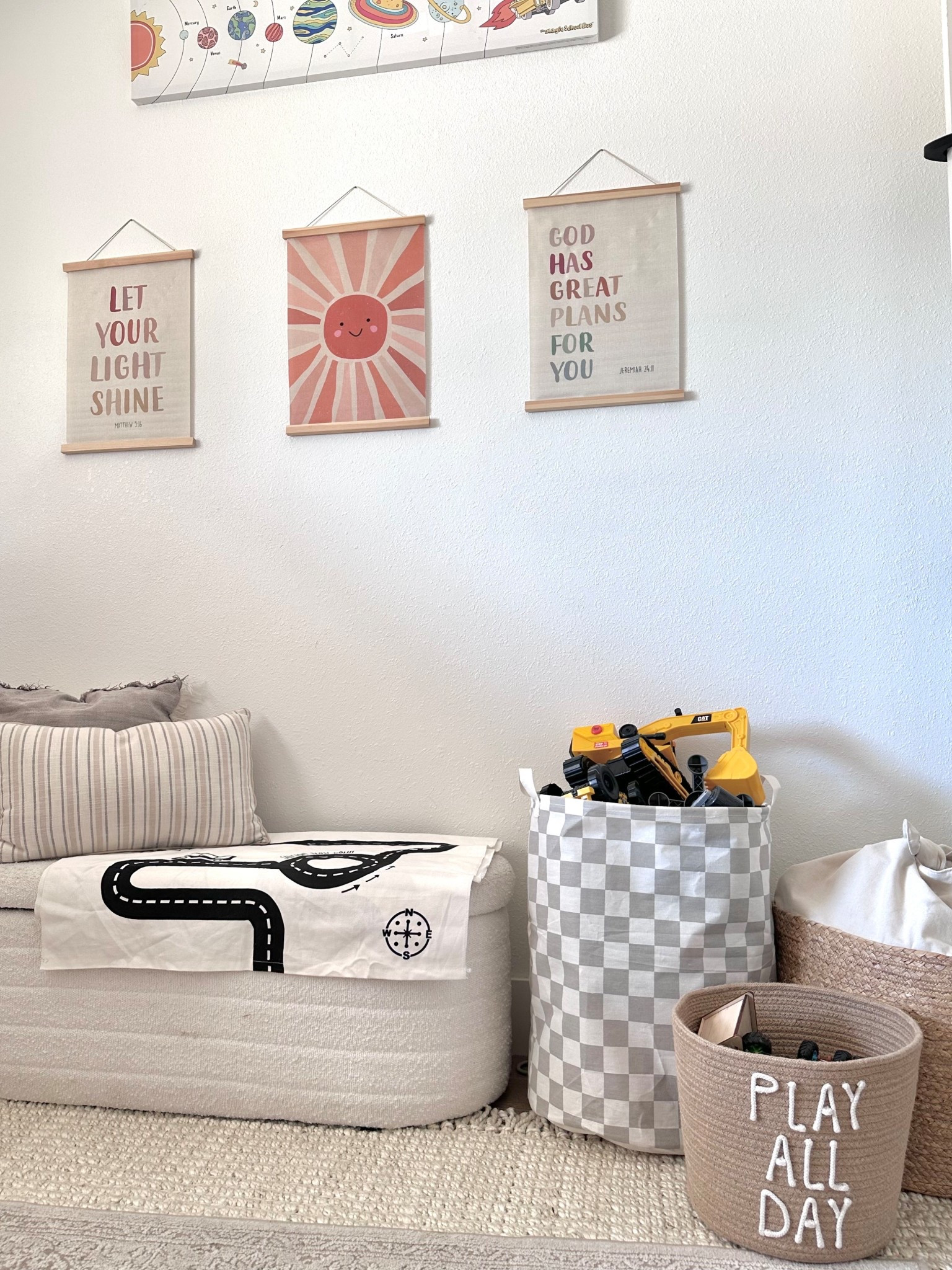 A little playroom clean & update 🤩

#LTKFindsUnder100 #LTKKids #LTKHome