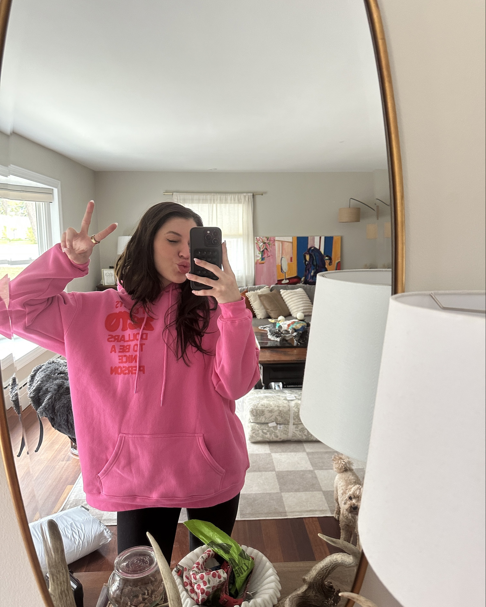 My favorite Mayfair Group hoodie is on sale! It costs zero dollars to be a nice person 💕

#LTKFindsUnder100 #LTKSaleAlert #LTKStyleTip