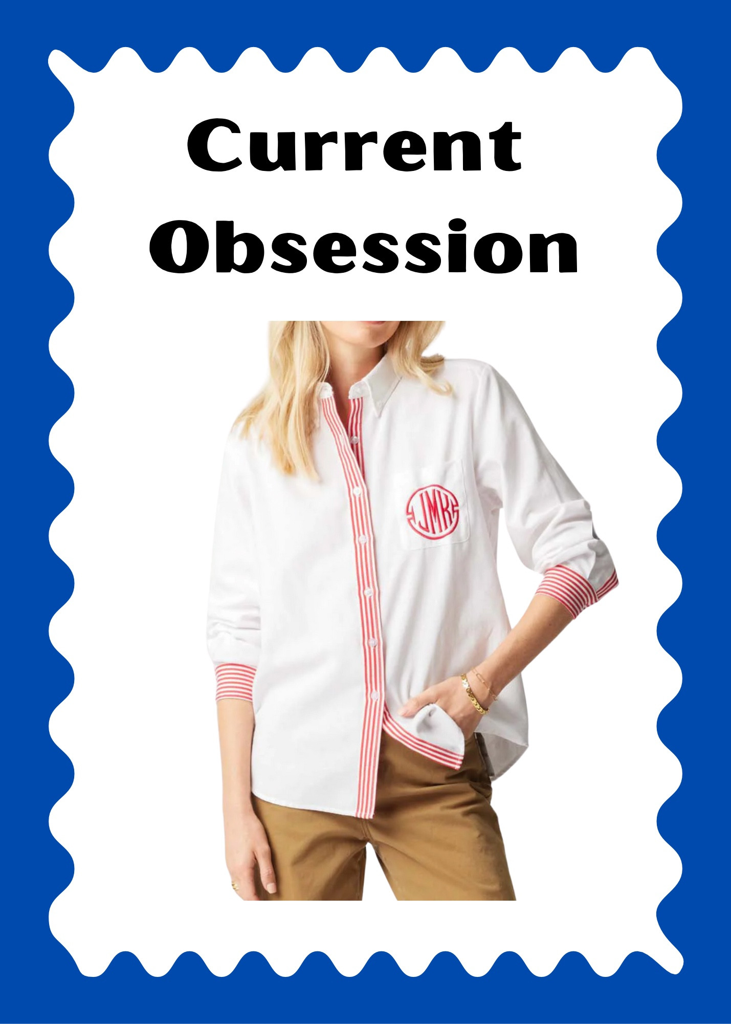 Shouting out some of my favorite items from my favorite brands this week and I must mention these shirts from Katie Kime. You can personalize with a monogram or other embroidered elements and they are so chic classic comfortable and they wash and wear fabulously. Like this post and you’ll receive a price drop notification anytime they go on sale.

#LTKSeasonal #LTKSaleAlert #LTKStyleTip