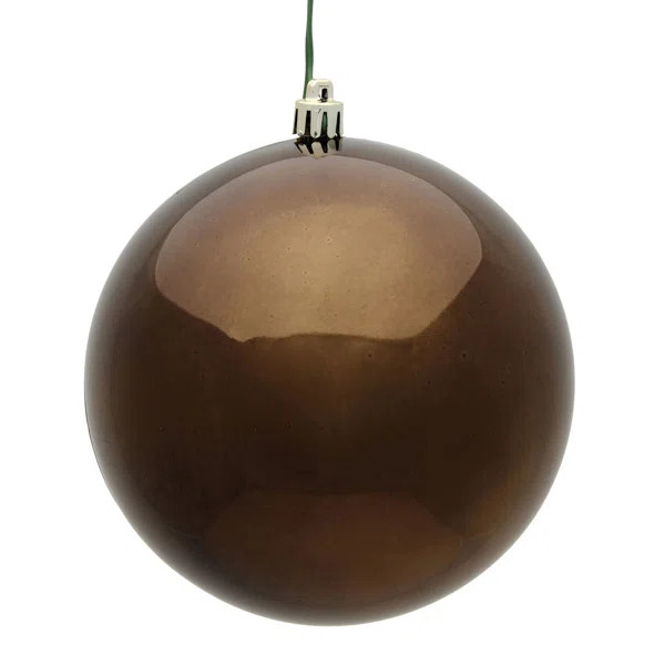 Holiday Décor Ball Ornament (Set of 60) | Wayfair North America