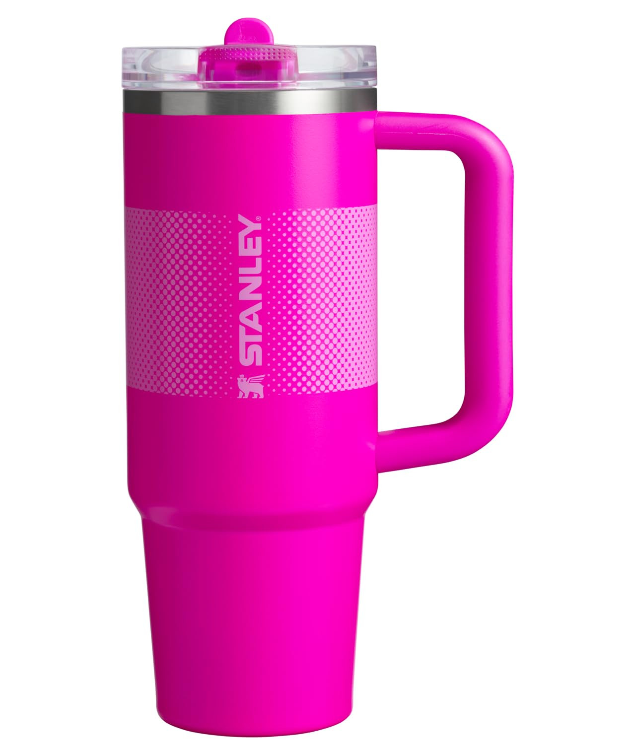 Stanley Quencher ProTour Flip Straw Tumbler with Leakproof Lid 30 oz | Built-In Straw and Handle ... | Amazon (US)