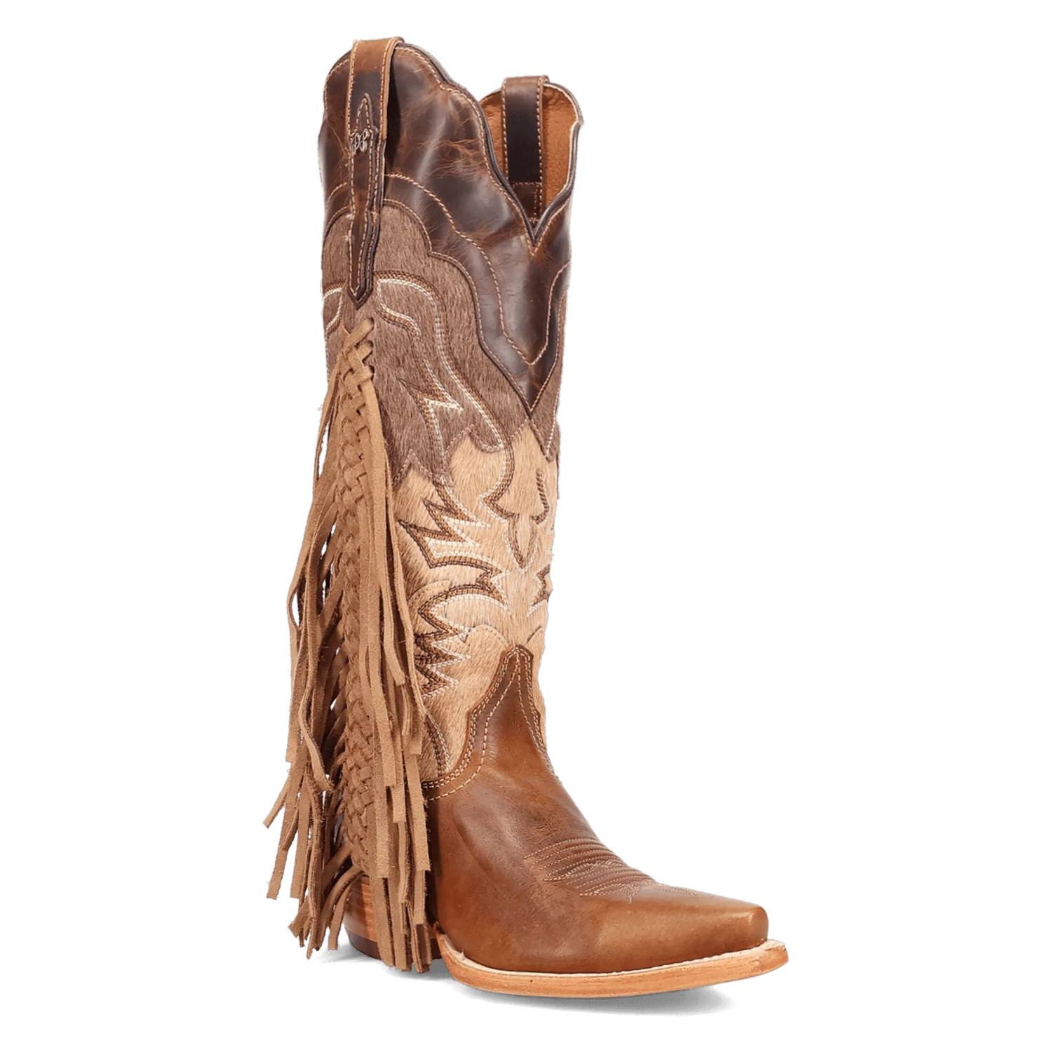 DAYLA LEATHER BOOT | Dan Post Boots