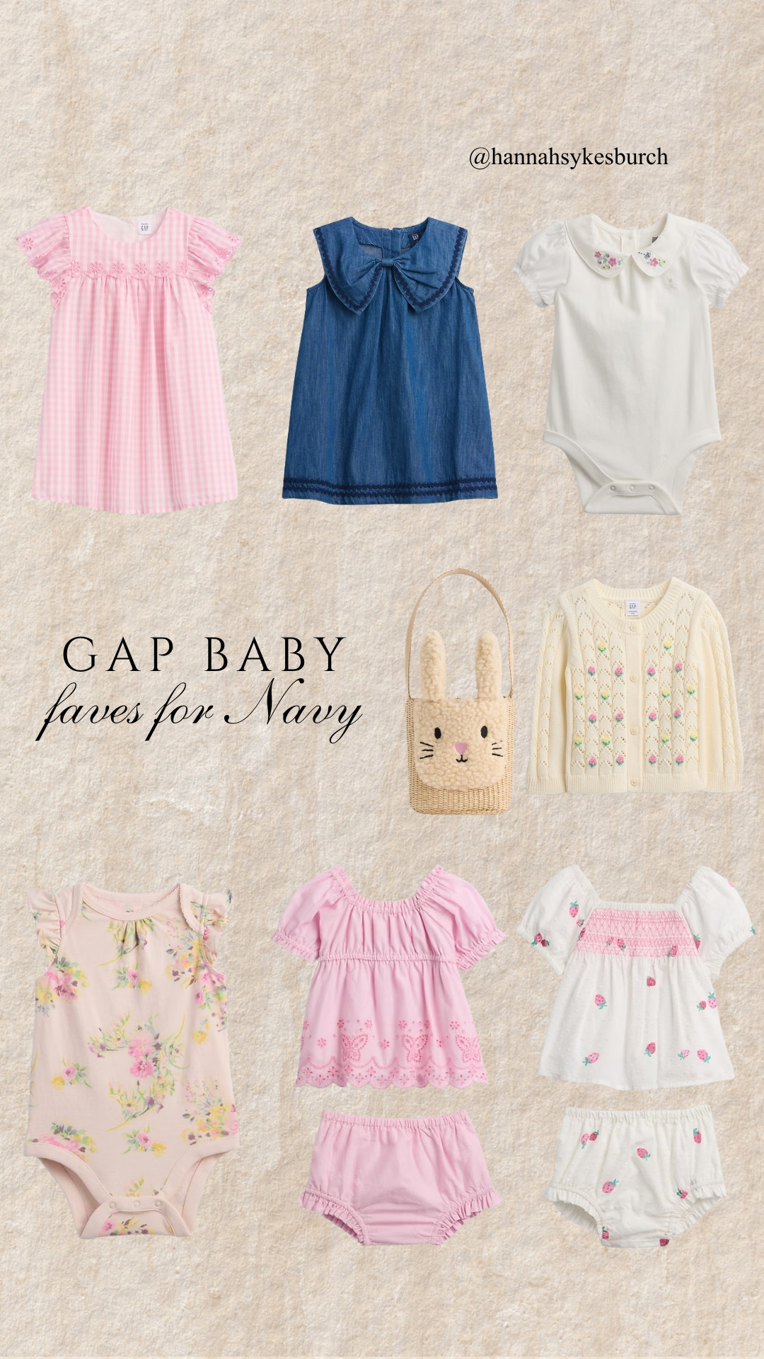 GAP Baby's spring baby girl arrivals!  

 #LTKSeasonal #LTKBaby #LTKKids