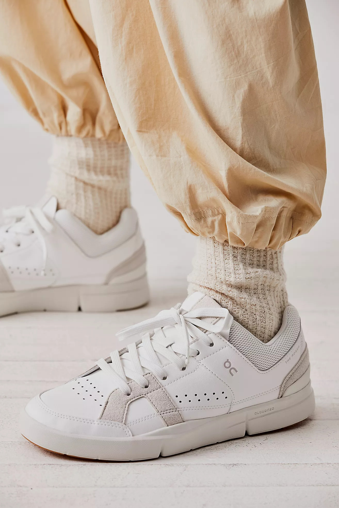 The Roger Clubhouse Tennis Sneakers | Free People (Global - UK&FR Excluded)