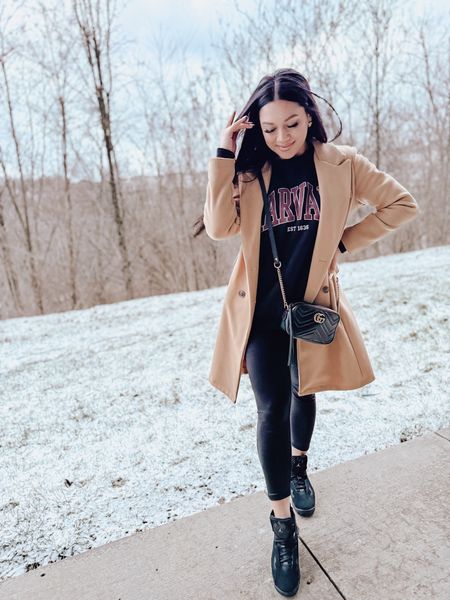 Family time x Bink’s basketball game.  Saturday well spent.🏀🖤

Winter outfit inspo.

#LTKstyletip #LTKshoecrush #LTKfitness