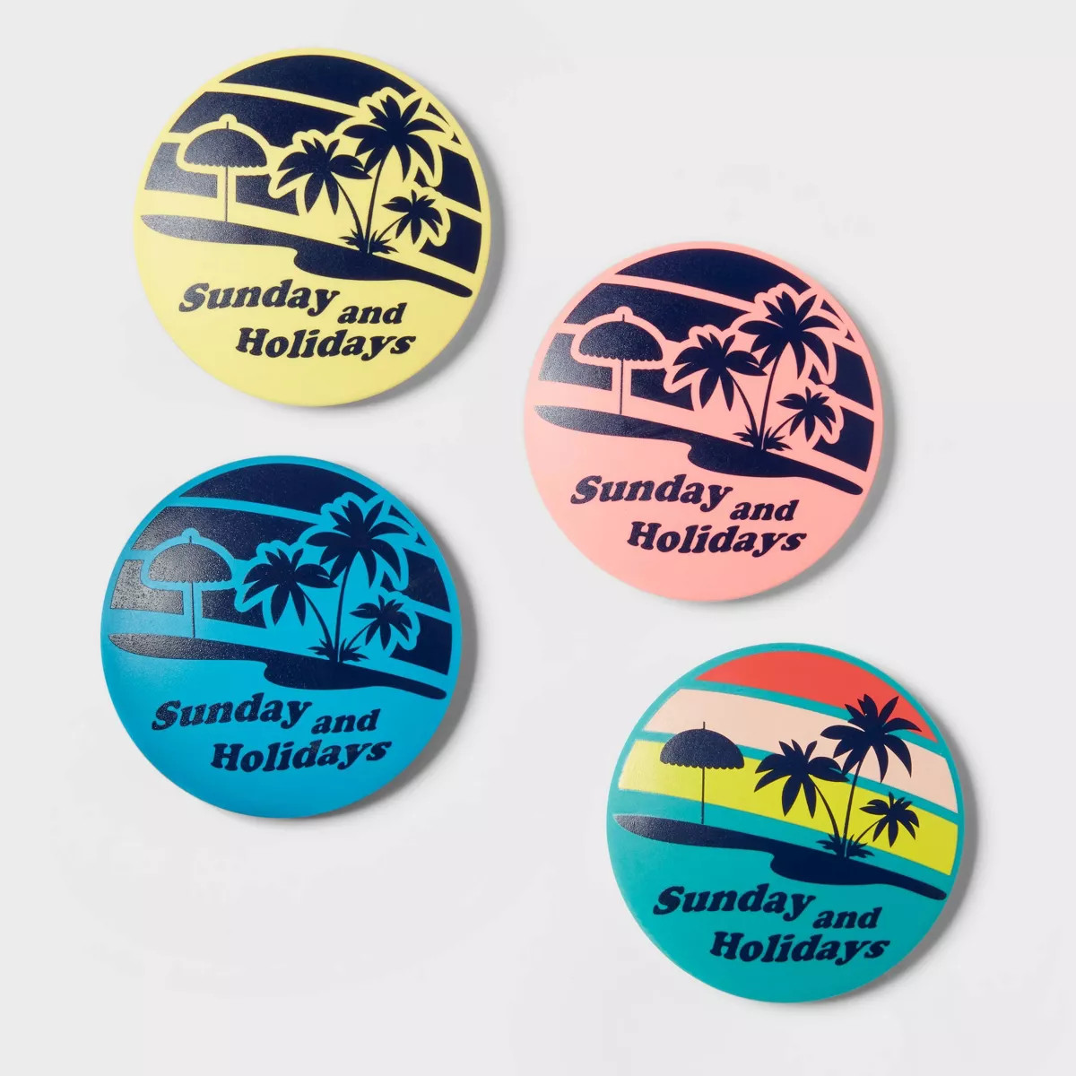 Super Skiprs 4pk - Sun Squad™ | Target