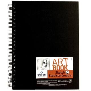 Canson® Artist Series Wire Bound Sketchbook | Michaels Stores