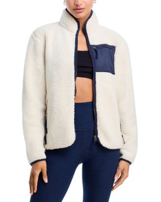 Splits59 Harris Sherpa Jacket  | Bloomingdale's Women | Bloomingdale's (US)
