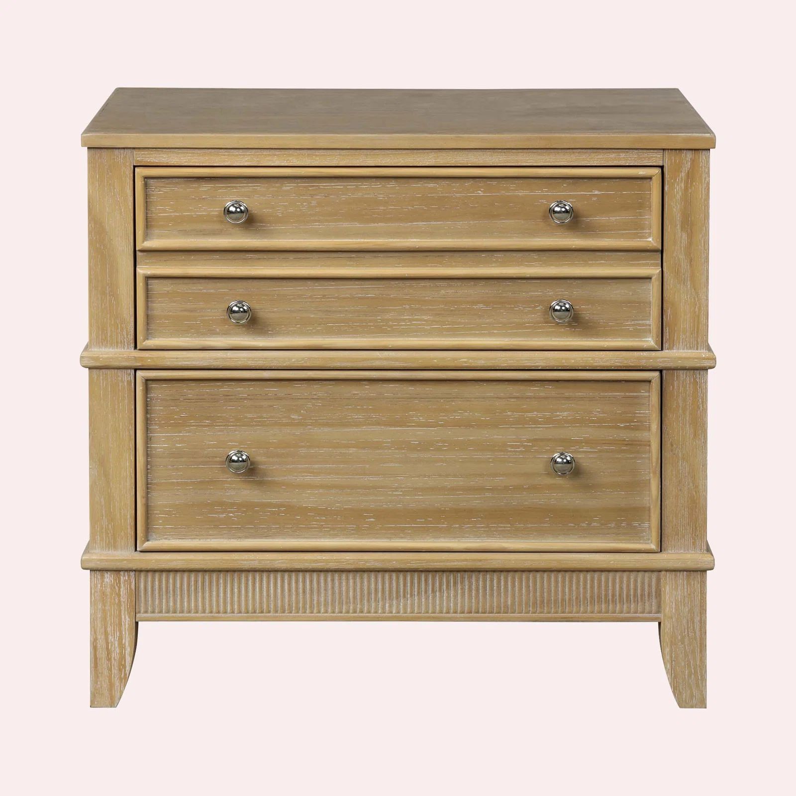 Kelly Clarkson Home Giverny Solid Wood Nightstand & Reviews | Wayfair | Wayfair North America