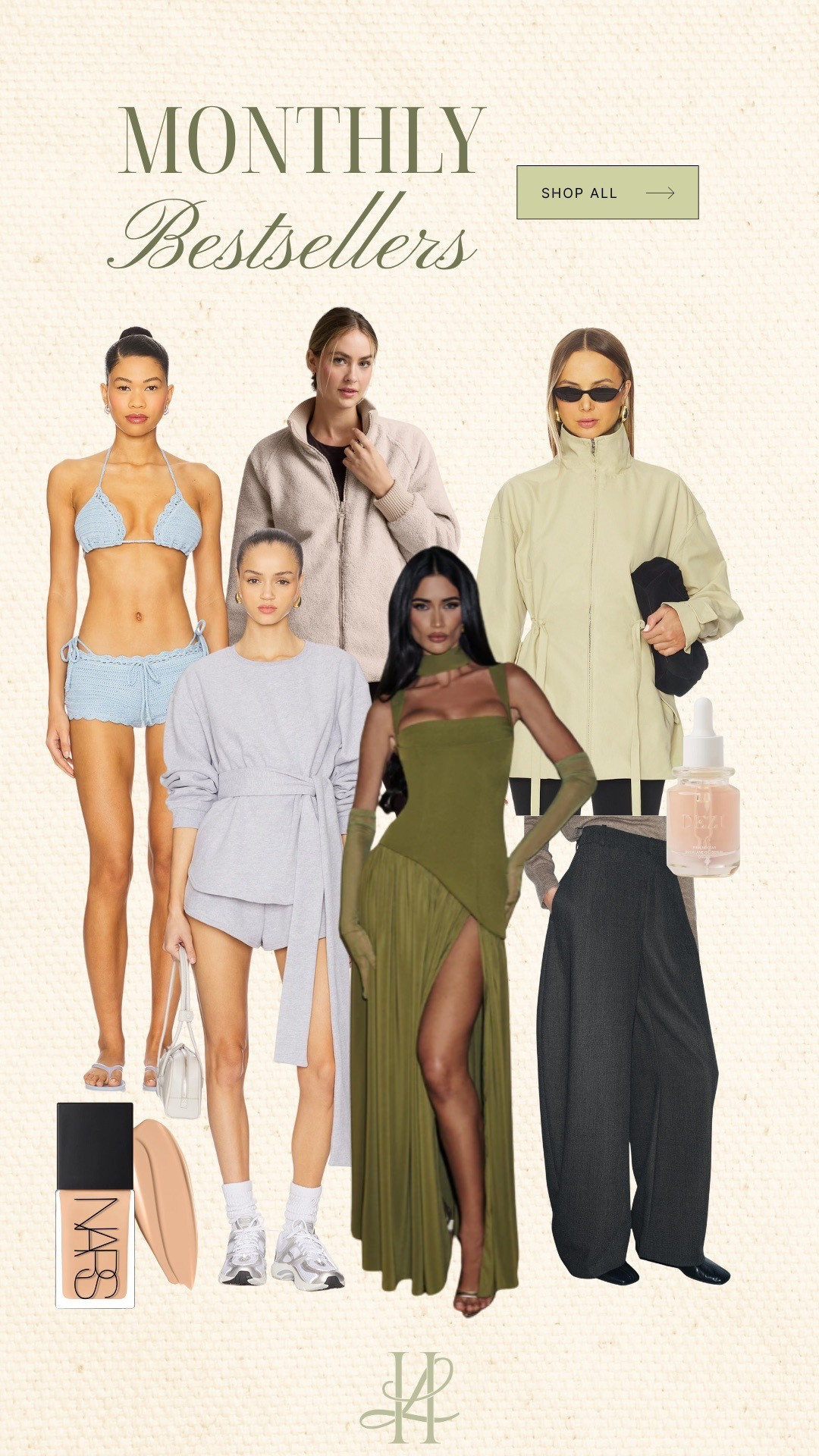 Your favorites from last month 💛” 

 #LTKGiftGuide #LTKFindsUnder100 #LTKStyleTip