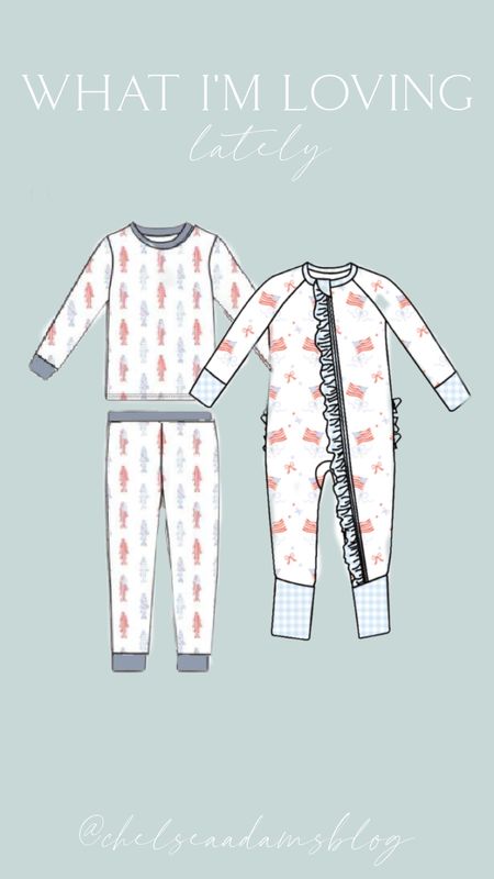 the CUTEST july 4th outfit pre order! 
Bamboo baby pajamas



#LTKfindsunder50 #LTKbaby #LTKfindsunder100
