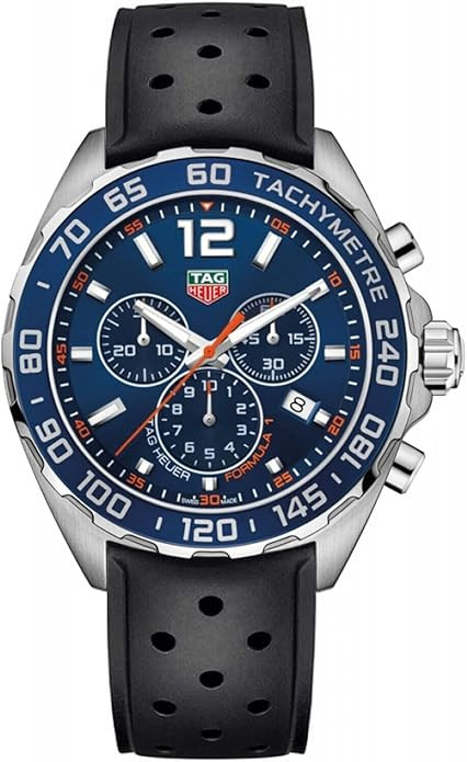 TAG Heuer Formula One CAZ1014.FT8024 | Amazon (US)