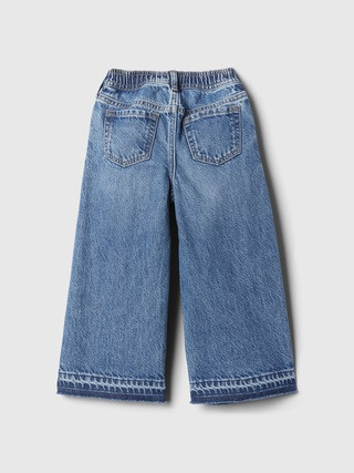 Baby & Toddler Pull-On Baggy Jeans | Gap (US)
