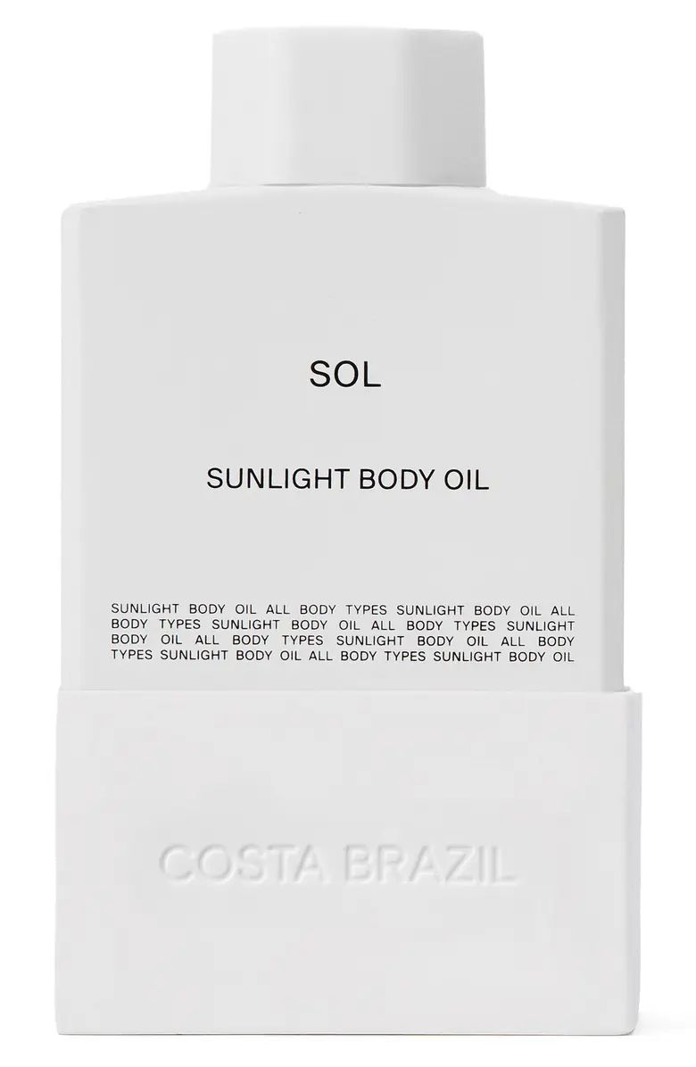 Sol Sunlight Body Oil | Nordstrom